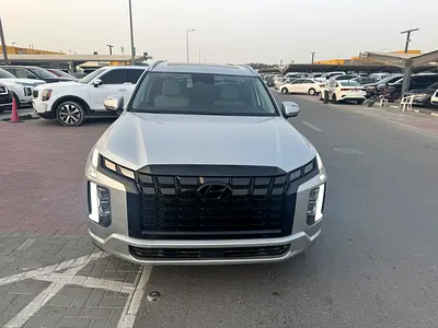 2024 Hyundai Palisade Premium Plus - American Specs