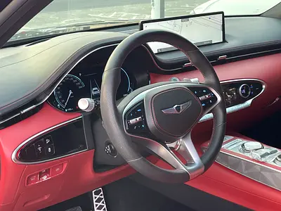 Genesis GV70 Platinum Sport, миниатюра 6