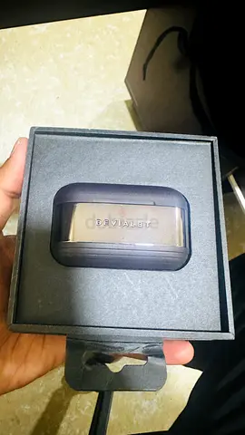 Devialet Gemini True Wireless Earbuds - Case with Box