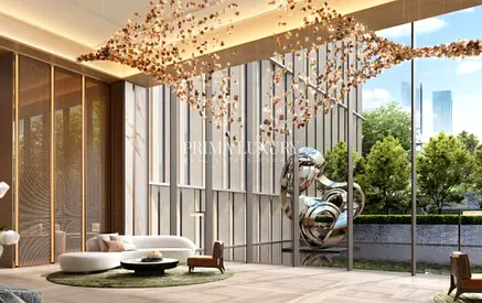 1BR Luxury Living | High Floor | Skyline Views