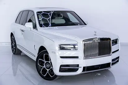 2019 ROLLS-ROYCE CULLINAN — фото 4