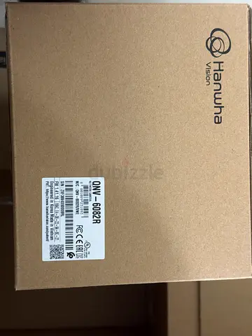 CCTV camer-Hanwha QNV-6082R box piece for sale