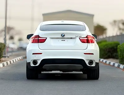 صورة مصغرة 5 لـ 2014 BMW X6