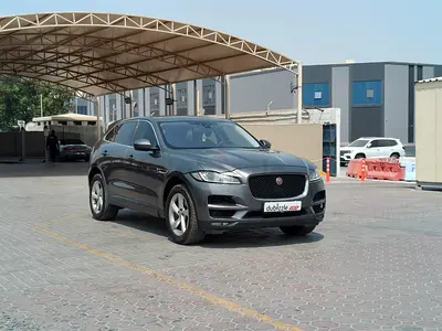 AED 612/month | 2018 Jaguar F-Pace | GCC Specs | Ref#508809