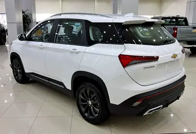 2026 Chevrolet CAPTIVA 照片 6