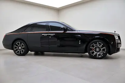 2023 ROLLS-ROYCE GHOST — фото 4