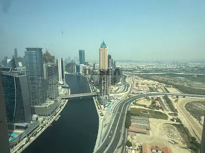 Canal View | High Floor | Prime Location