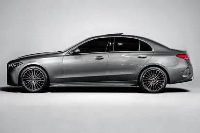 Mercedes-Benz C-Class C200, миниатюра 5