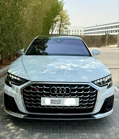 Audi S8 2025