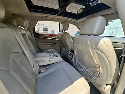 2012 Cadillac SRX 照片 6