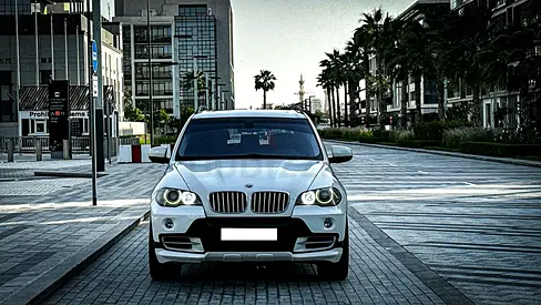 BMW X5 2009 | GCC Specs | Well Maintained