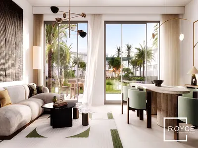 Nature Living | Golf Community |Premium 3BR + Maid