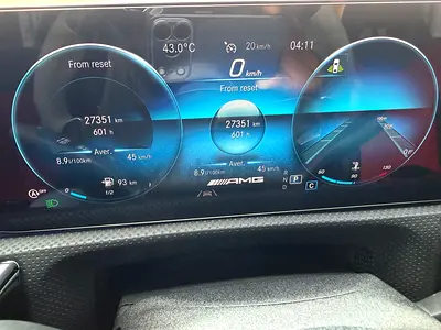 Mercedes-Benz CLA 35 AMG, миниатюра 10