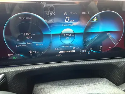2022 Mercedes-BENZ CLA — миниатюра 10