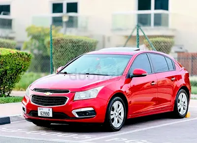 Chevrolet cruz