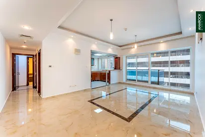 High Floor | Spacious Layout | Ready to Move