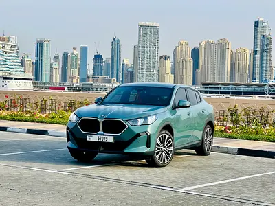 BMW X2 2025, NO DEPOSIT