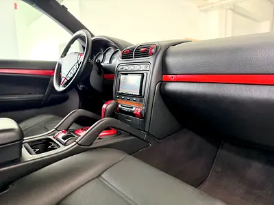 2008 Porsche CAYENNE 缩略图 19