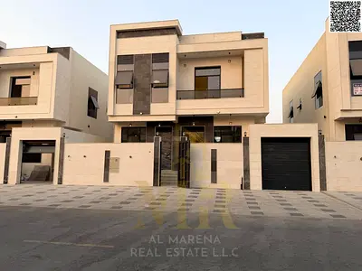 فيلا للبيع في الباهية بسعر لقطة | 5 غرف ماستر + مجلس وصالة | بسعر شامل تكييف مركزي | أرض 3,014 قدم²