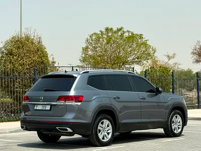 Volkswagen Teramont Trendline, миниатюра 12