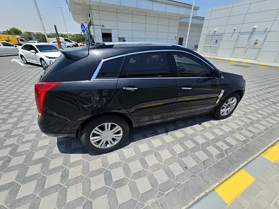 2012 Cadillac SRX 照片 4