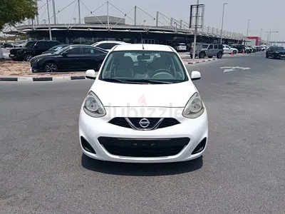 Nissan Micra SV 2019 GCC Specs | Well Maintained | Fuel Efficient