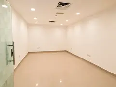 Upgraded Commercial Office| Spacious with partitions