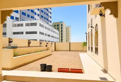 Freehold | Vacant | Backyard Garden | Villament