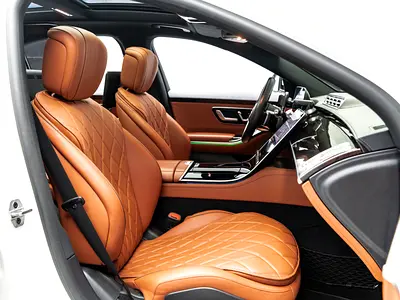 Mercedes-Benz S-Class S 500 4MATIC, миниатюра 8