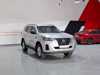AED 1262/month | 2025 Nissan Xterra | GCC Specs | Ref#507767