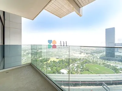 Premium unfurnished 1BR | 1 Residences East Tower | Prime Wasl1 Location Near Metro | Next to Zabee