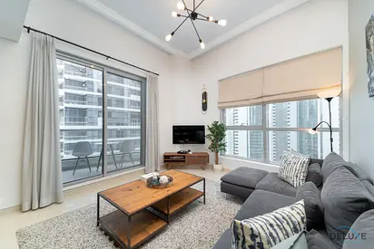 Scenic 1BR at Bay Central 1 Dubai Marina