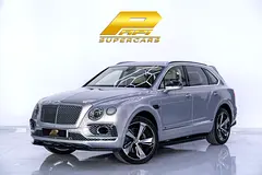 2017 Bentley Bentayga