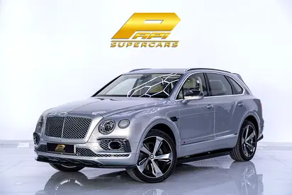 BENTLEY BENTAYGA FIRST EDITION | FULL CARBON | WARRANTY AVAILABLE