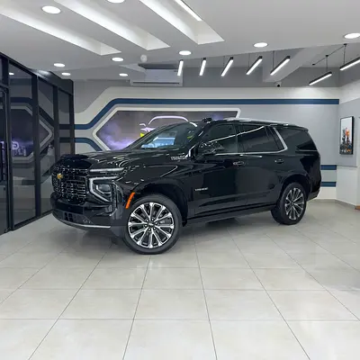 2026 Chevrolet Tahoe High Country Duramax 3.0L V6