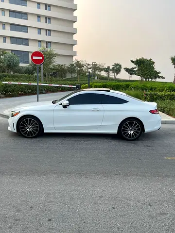 2020 Mercedes-BENZ C-CLASS — миниатюра 7