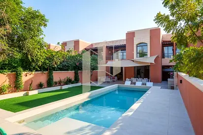 5BR Villa Upgraded | High-end Finishing | Negotiable | With Pool