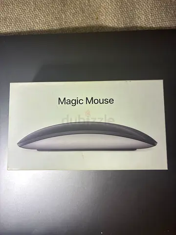 Magic Mouse (Black)