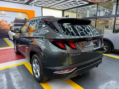 Hyundai TUCSON Smart, миниатюра 5