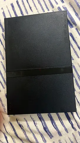 PS2 SLIM FOR SALE MODDED