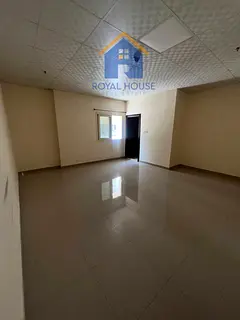 Studio for Annual Rent in Al Majaz 3 – Excellent Space &Separate Kitchen.