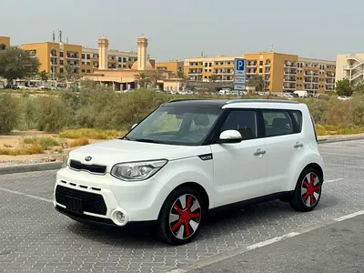 Kia Soul GT-Line 2015 GCC Specs | Excellent Condition