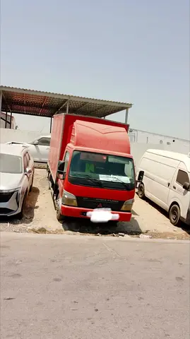 Well Maintained 2014 Mitsubishi Canter Standard Trim - Japanese Specs