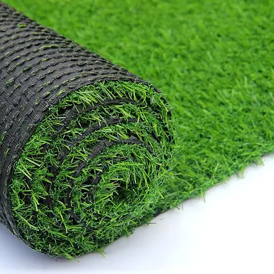 Roll of artificial grass turf - good condition,