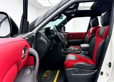 2021 Nissan PATROL — миниатюра 8