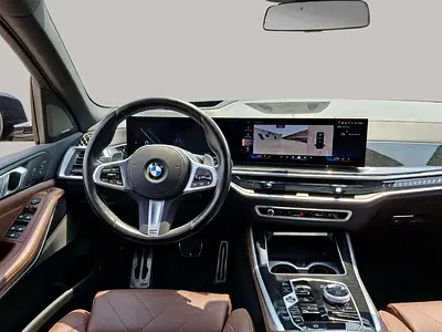 2024 BMW X5 — миниатюра 9