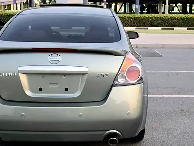 2008 Nissan ALTIMA — фото 7