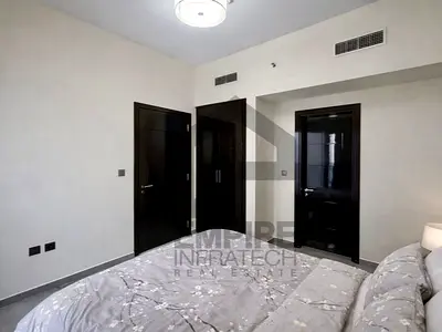 Vacant | Furnished | Large Balcony with Parking