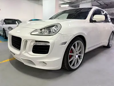 2008 Porsche CAYENNE 缩略图 9