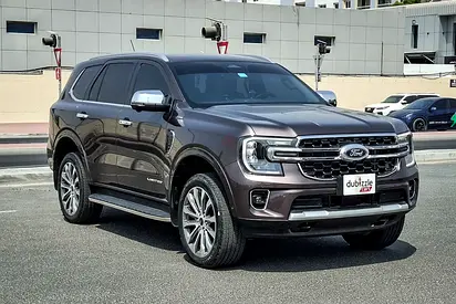 AED 2507/month | 2024 Ford Everest | GCC Specs | Ref#503438
